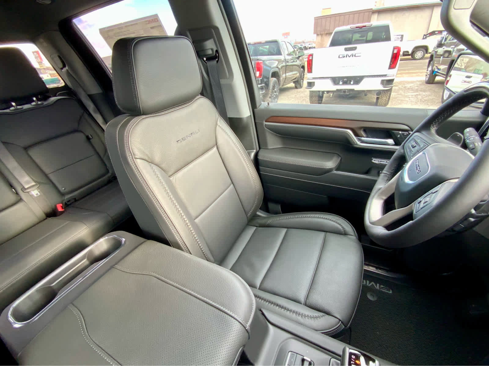 New 2026 GMC Sierra 1500 Denali w/ Technology Package image 31