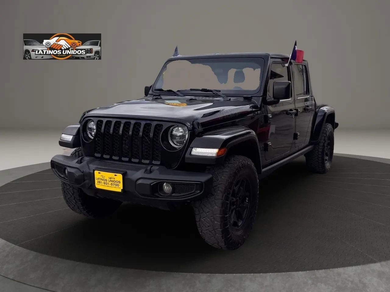 Used 2021 Jeep Gladiator Sport image 3