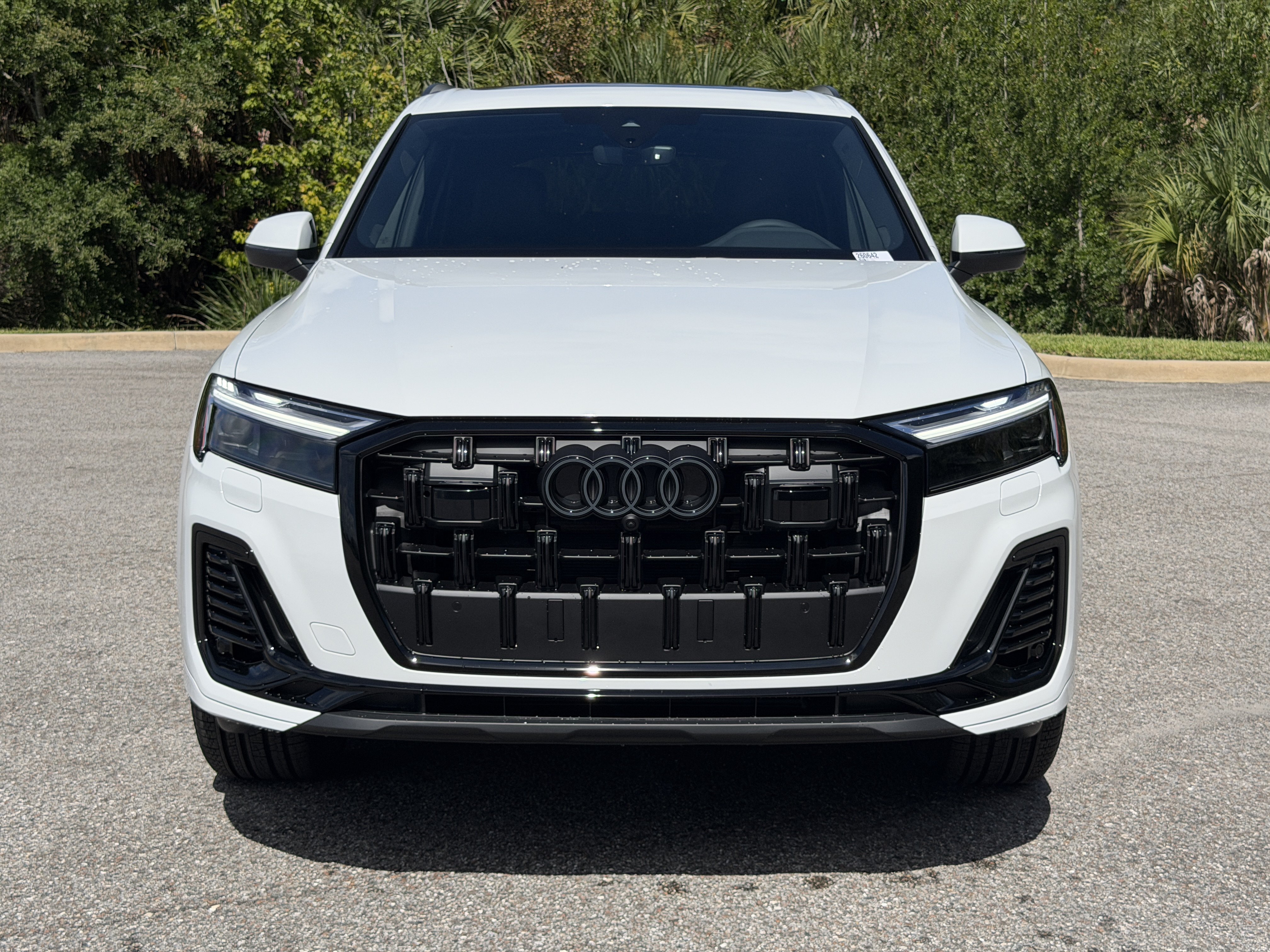 New 2026 Audi Q7 2.0T Premium Plus AWD/4WD image 2