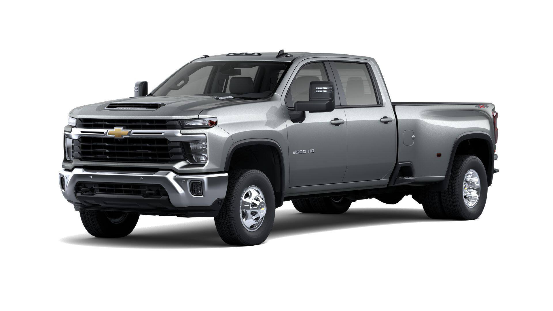 New 2026 Chevrolet Silverado 3500 LT w/ All Star Edition AWD/4WD image 65