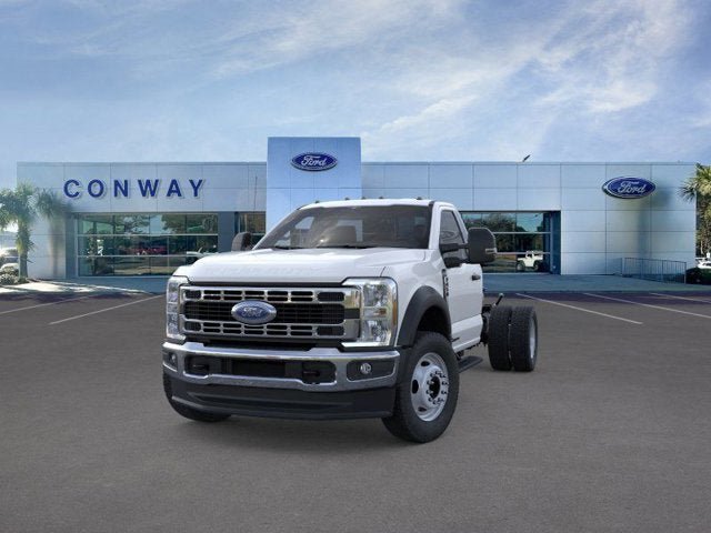 New 2026 Ford F450 XL AWD/4WD image 2