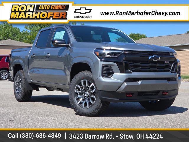 New 2026 Chevrolet Colorado Z71
