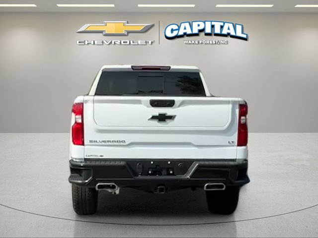 Used 2025 Chevrolet Silverado 1500 LT Trail Boss w/ Convenience Package II AWD/4WD image 4