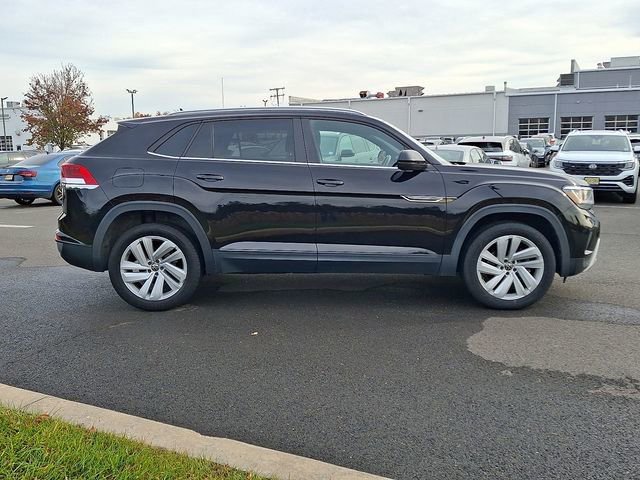 Used 2020 Volkswagen Atlas Cross Sport SE AWD/4WD image 10