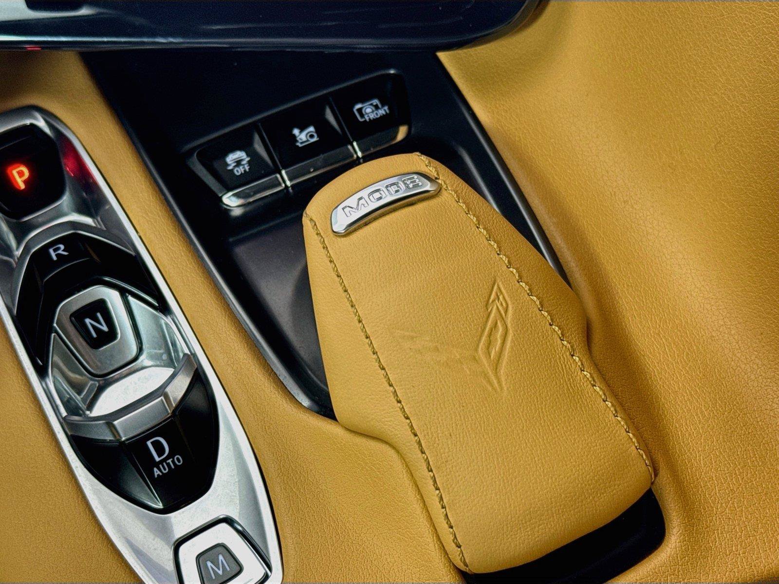 Used 2024 Chevrolet Corvette Stingray Preferred Cpe w/ Stealth Interior Trim Package RWD image 18