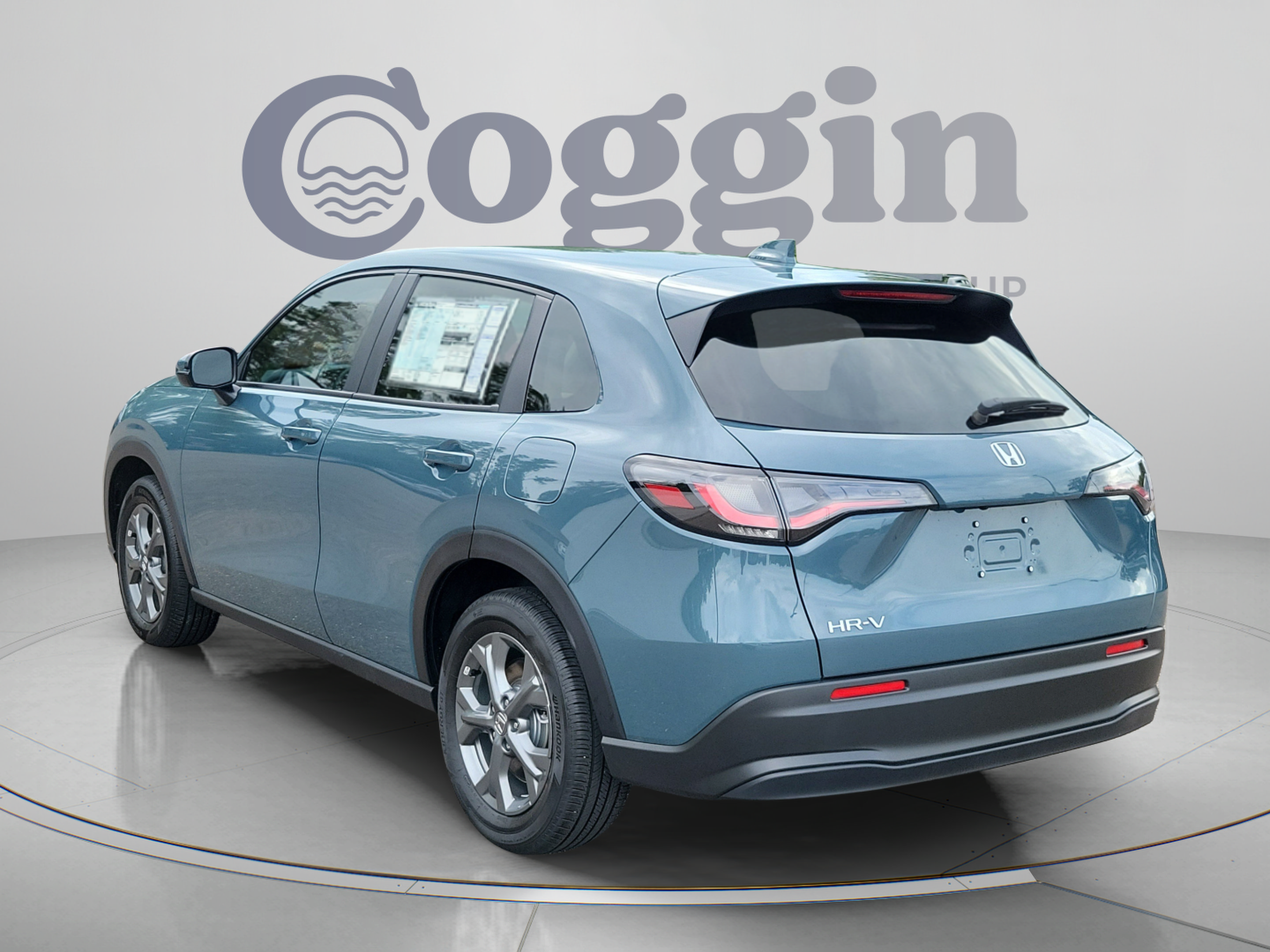 New 2027 Honda HR-V LX image 3