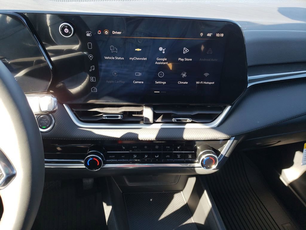 New 2026 Chevrolet Equinox LT w/ Convenience Package II image 16