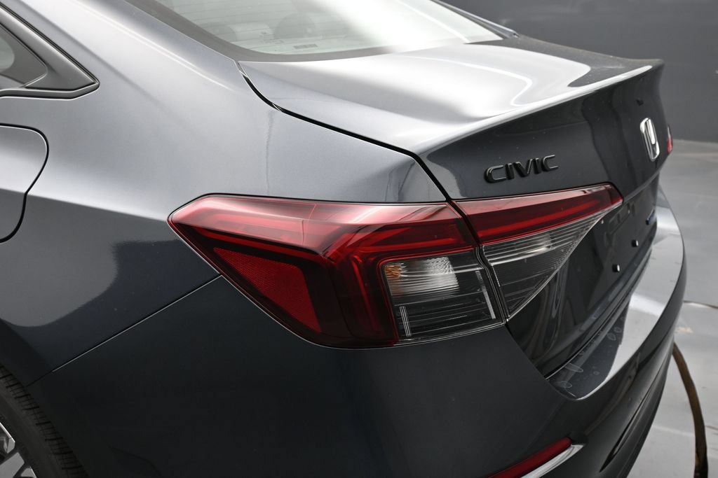 New 2026 Honda Civic Sport Touring image 38