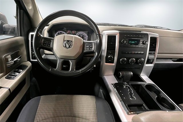 Used 2012 RAM 1500 Big Horn image 10