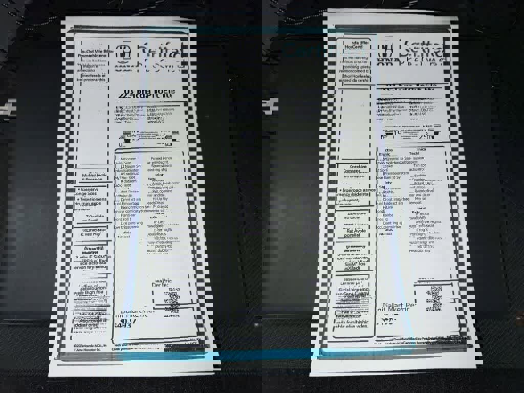 Used 2023 Honda Pilot Elite image 13