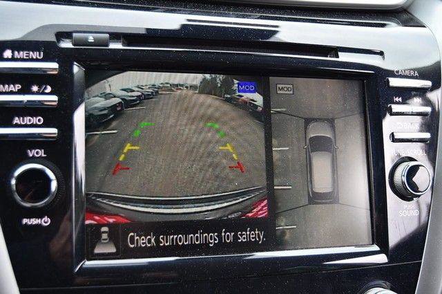 Used 2021 Nissan Murano Platinum w/ Cargo Package image 15