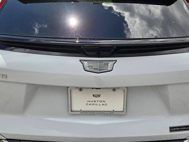 New 2027 Cadillac Optiq Luxury AWD/4WD image 13