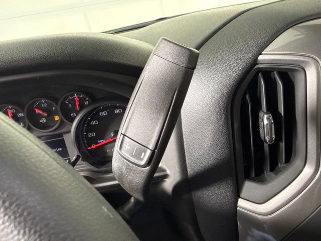 New 2026 Chevrolet Silverado 1500 Custom w/ Turbomax Blackout Package AWD/4WD image 22