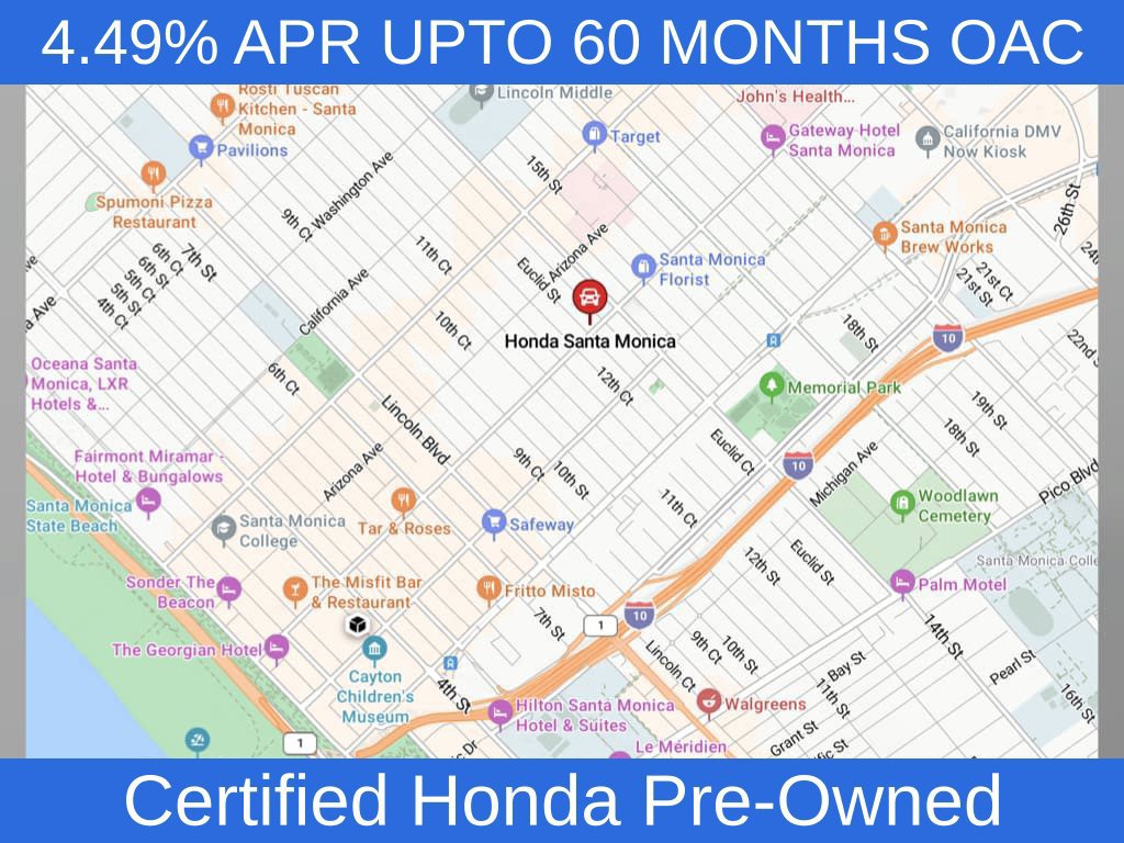 Certified 2024 Honda Civic EX image 34