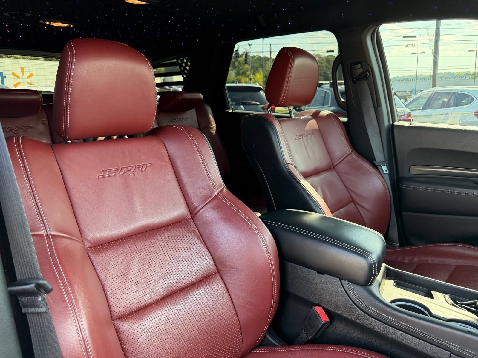 Used 2022 Dodge Durango SRT w/ Technology Group AWD/4WD image 40