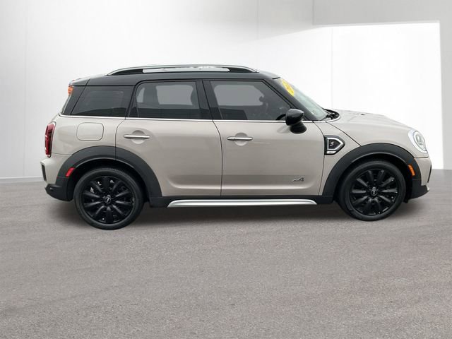 Used 2022 MINI Cooper Countryman S w/ Signature Upholstery Package image 30