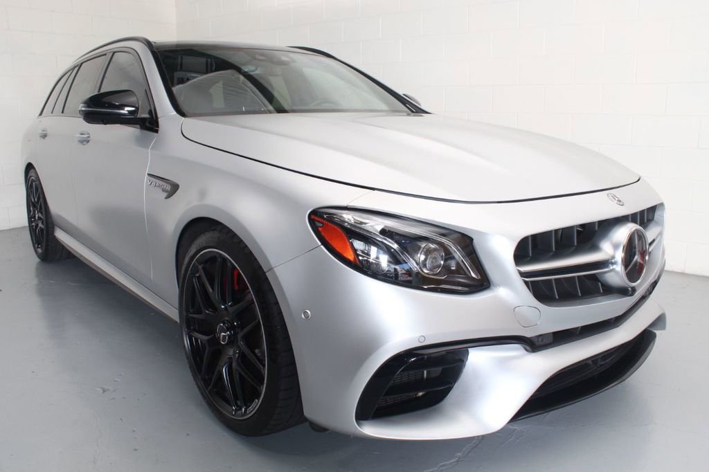 Used 2019 Mercedes-Benz E 63 AMG S image 9