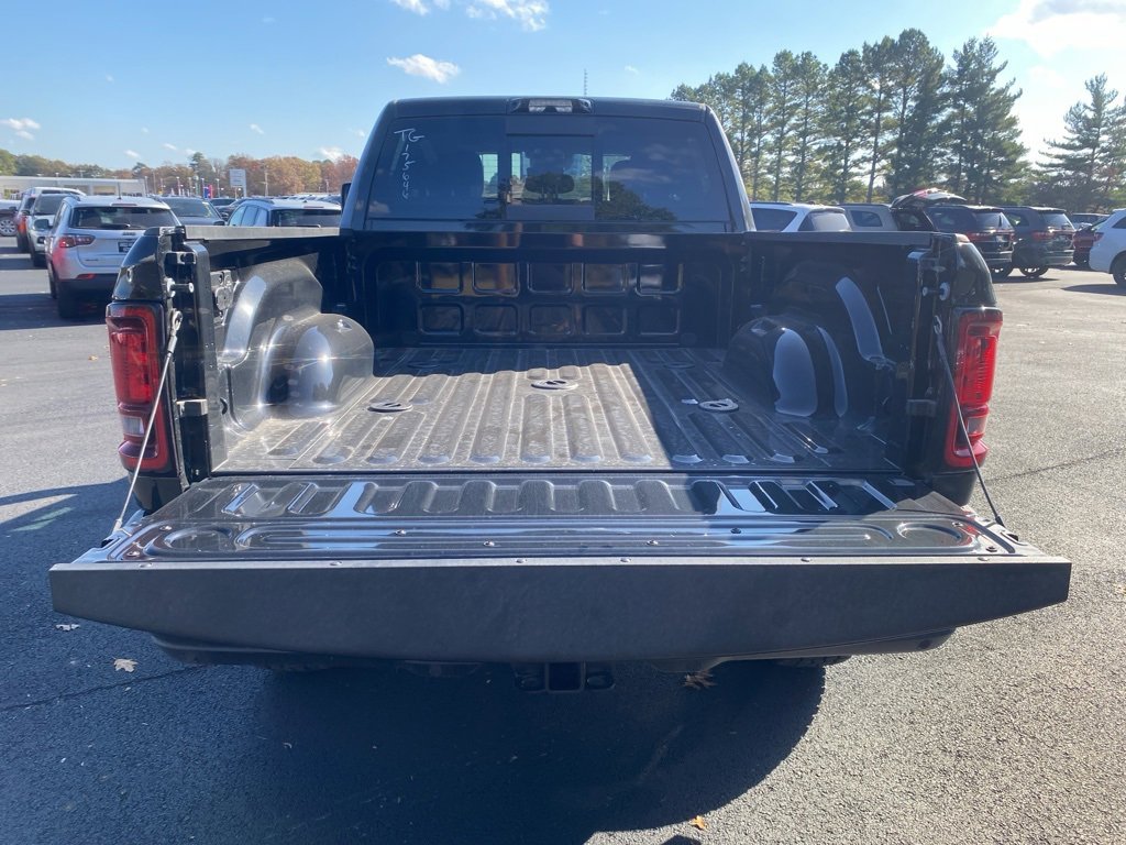 New 2026 RAM 2500 Tradesman image 16