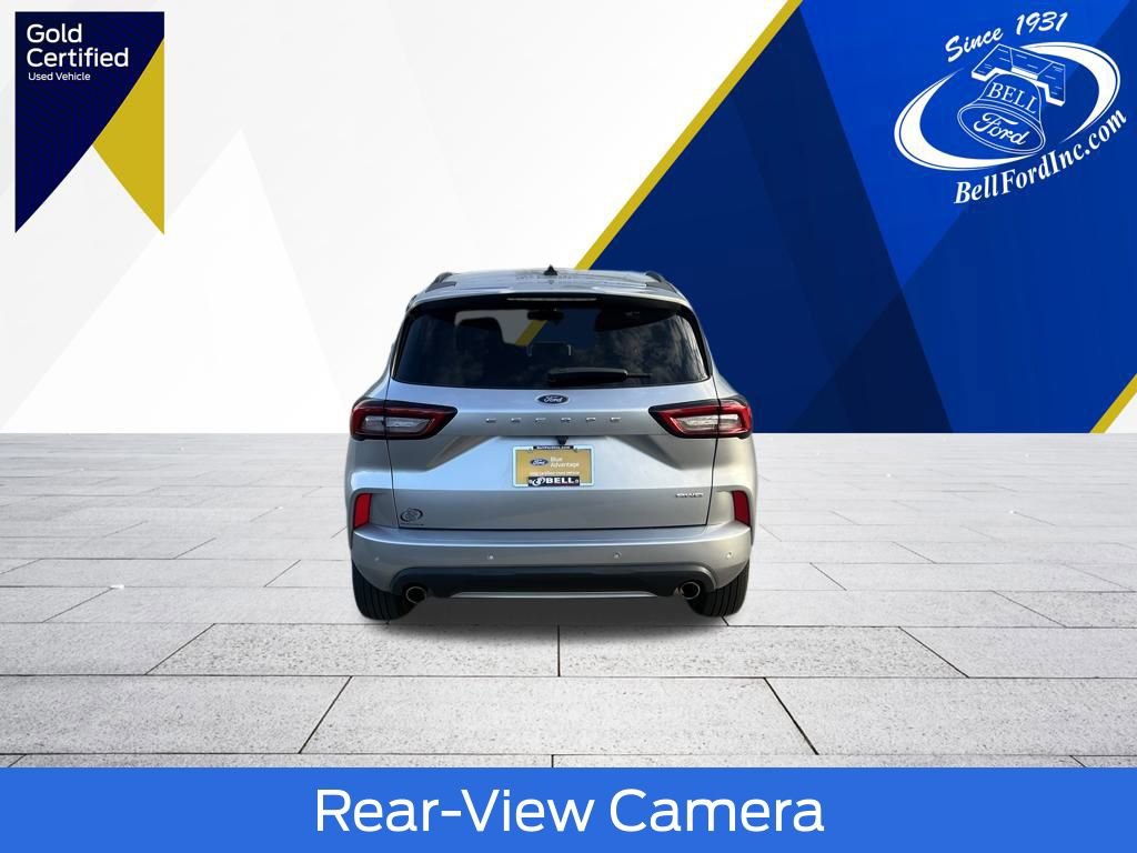 Certified 2023 Ford Escape ST-Line w/ Tech Pack #1 image 5