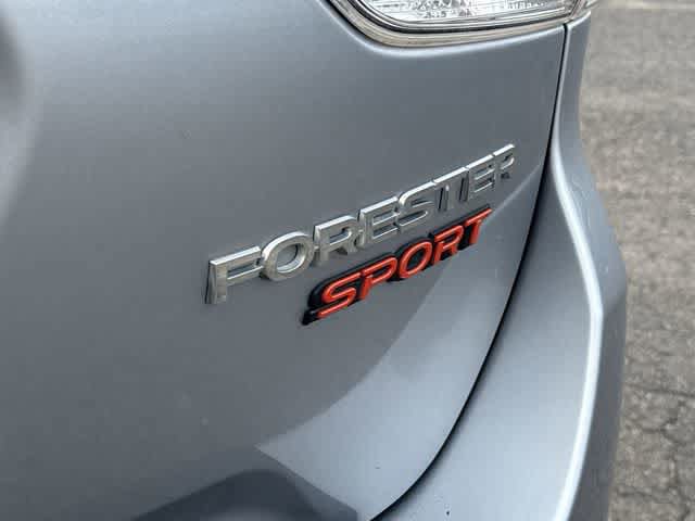Used 2021 Subaru Forester Sport w/ Popular Package #2 AWD/4WD image 12