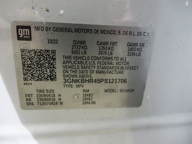 Used 2023 Chevrolet Blazer LT w/ Convenience Package image 27