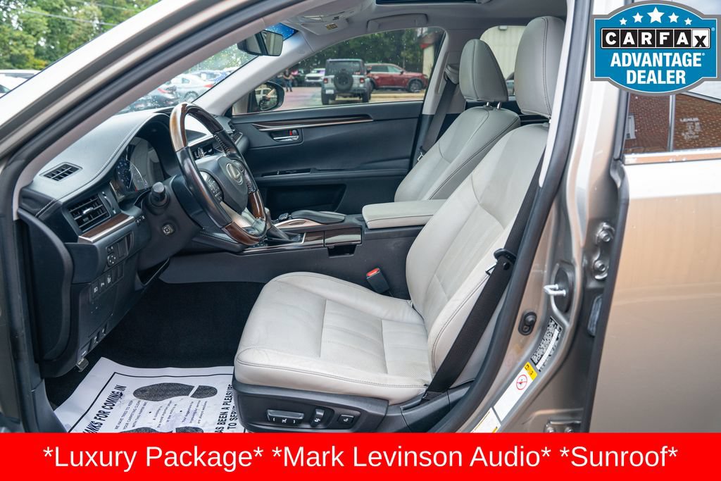 Used 2018 Lexus ES 300h FWD image 15