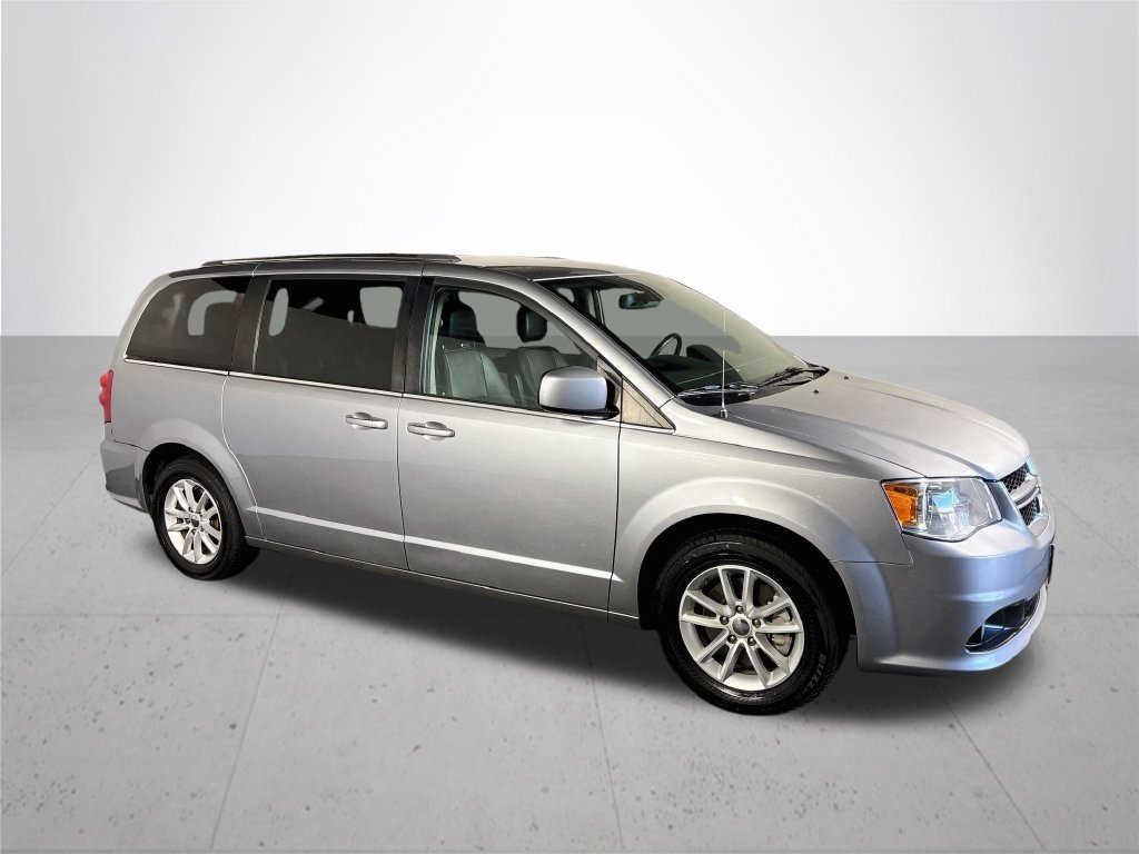 Used 2019 Dodge Grand Caravan SXT FWD image 4