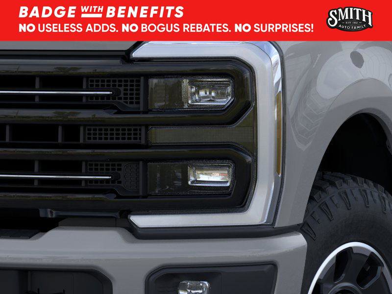 New 2026 Ford F250 Platinum w/ Tremor Off-Road Package image 19