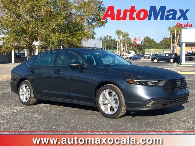 Used 2025 Honda Accord LX image 1