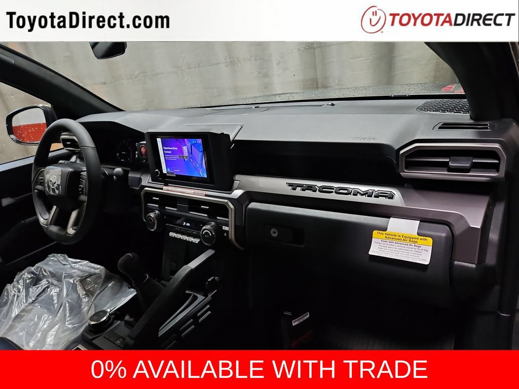 New 2026 Toyota Tacoma TRD Off-Road AWD/4WD image 36
