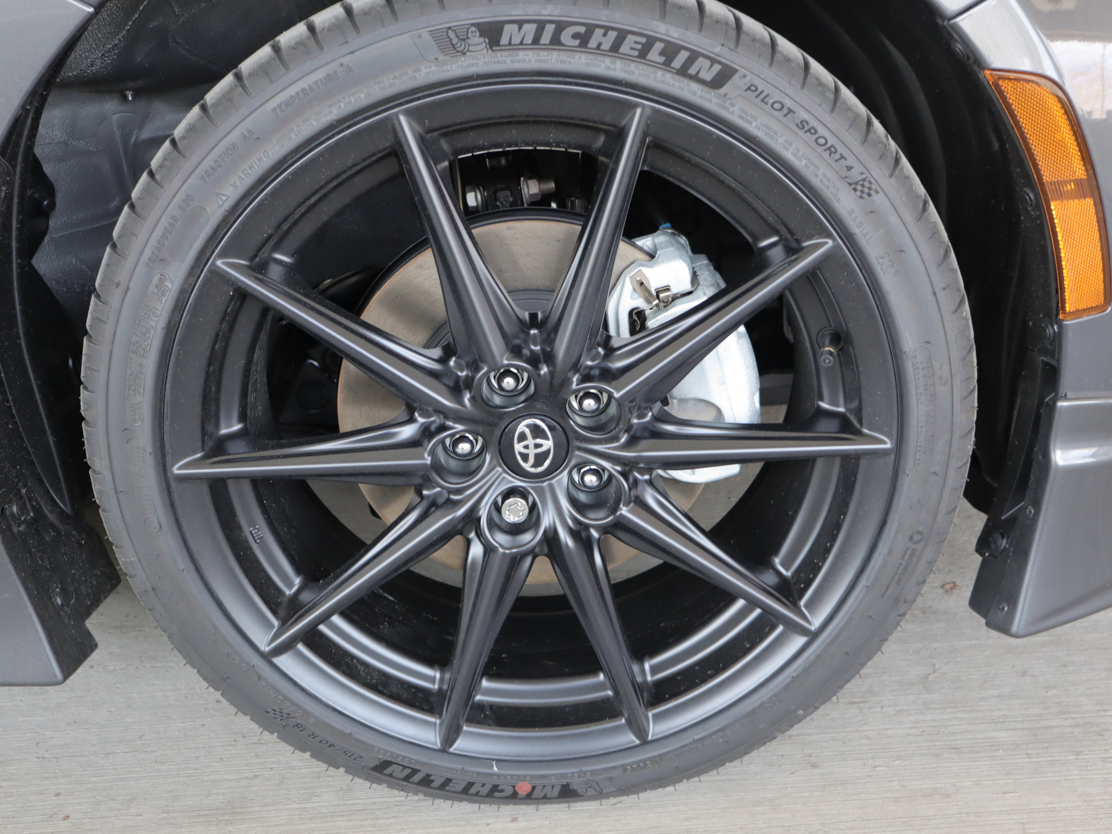 New 2026 Toyota GR86 Premium RWD image 20