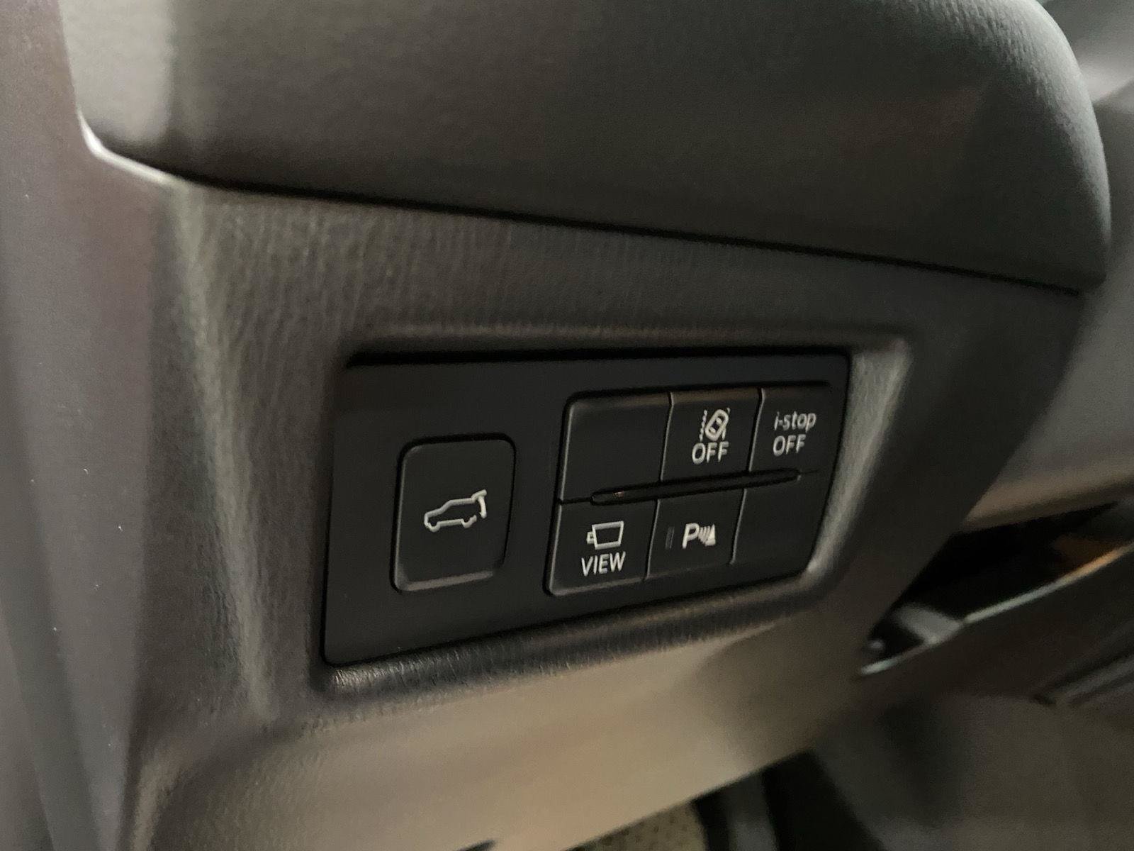 Certified 2025 MAZDA CX-5 AWD 2.5 S w/ Premium Plus Pkg image 19