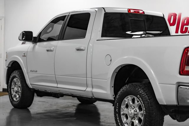 Used 2020 RAM 2500 Laramie AWD/4WD image 12