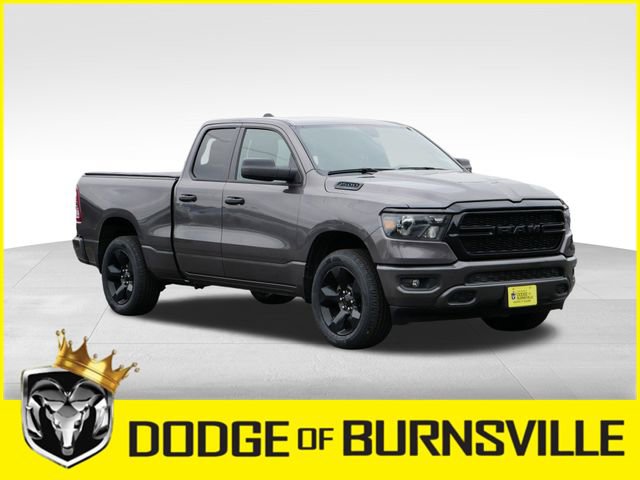 Used 2023 RAM 1500 Tradesman w/ Night Edition 360° Tour