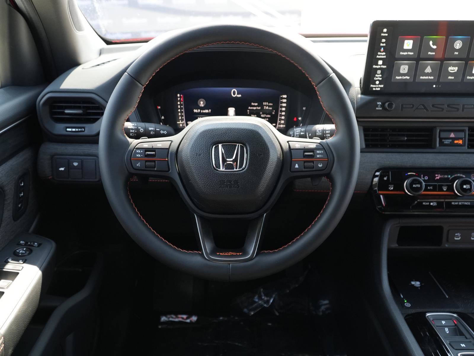 New 2026 Honda Passport TrailSport image 22