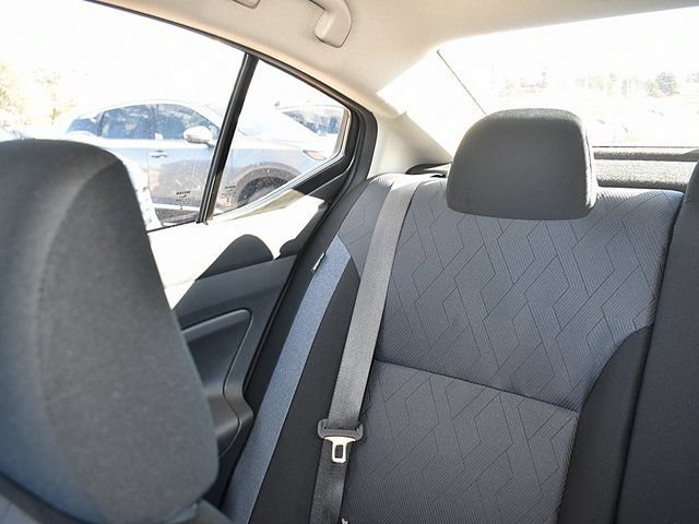 New 2025 Nissan Versa SV w/ Trunk Package FWD image 12