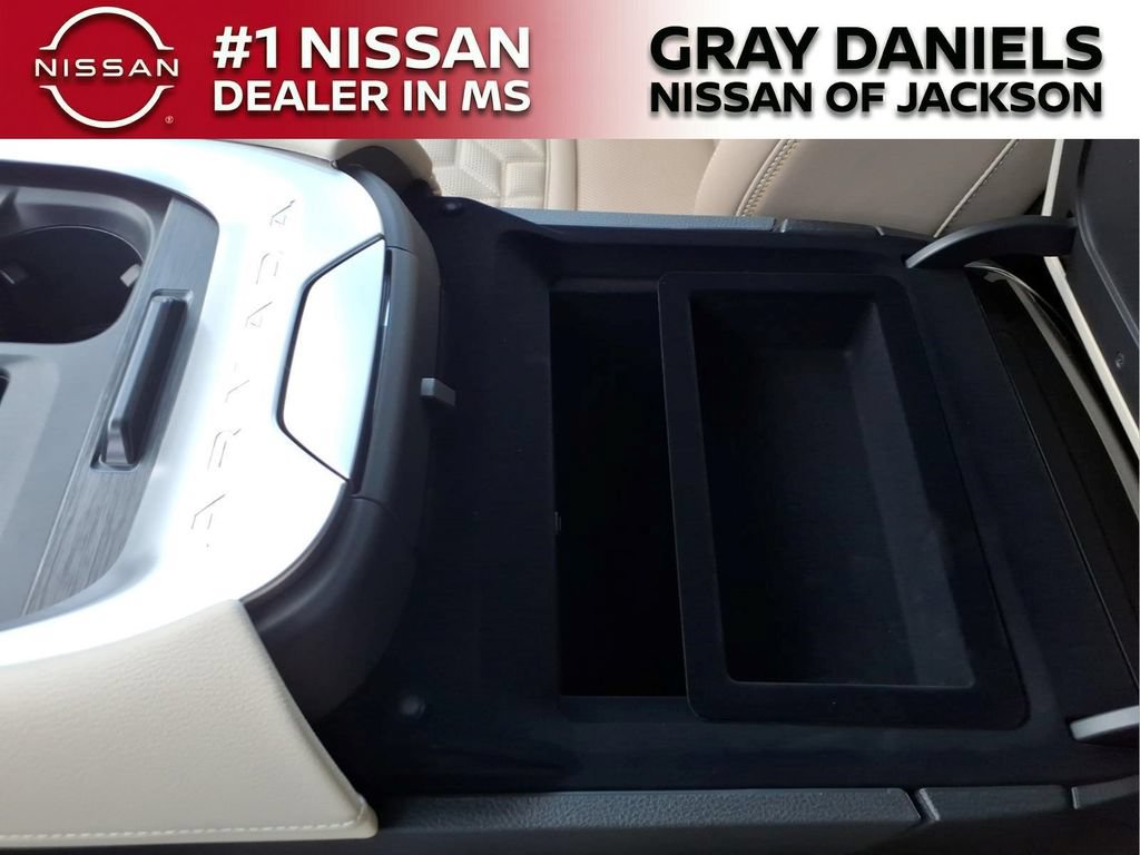 New 2026 Nissan Armada Platinum AWD/4WD image 20