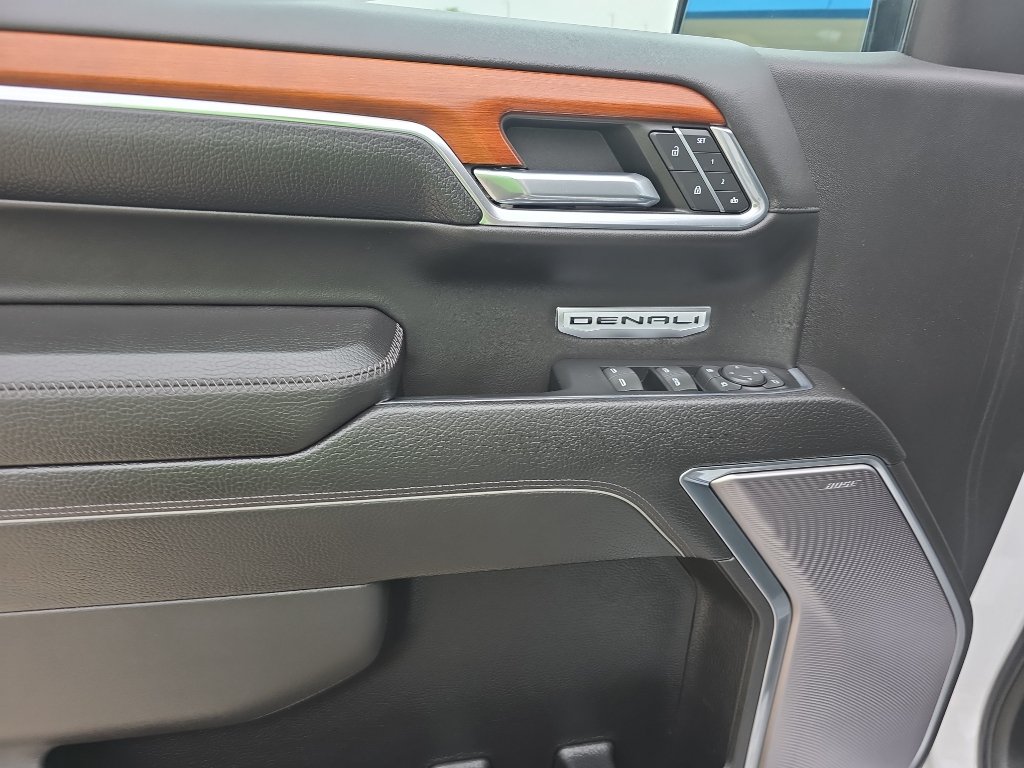 Certified 2022 GMC Sierra 1500 Denali AWD/4WD image 14