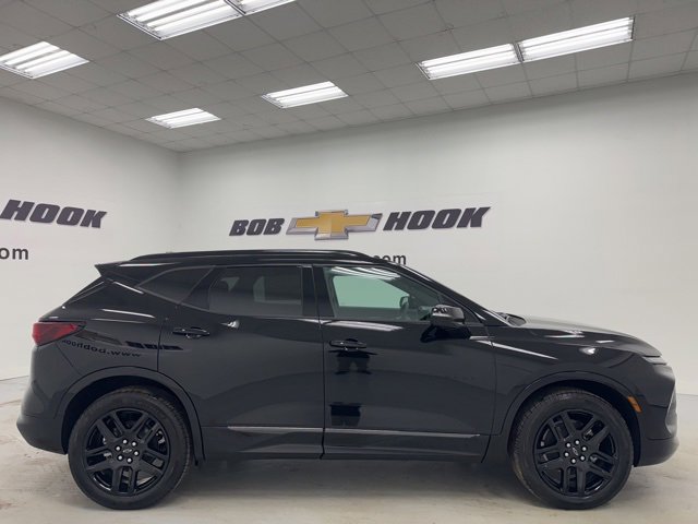 New 2026 Chevrolet Blazer RS w/ Driver Confidence II Package image 4