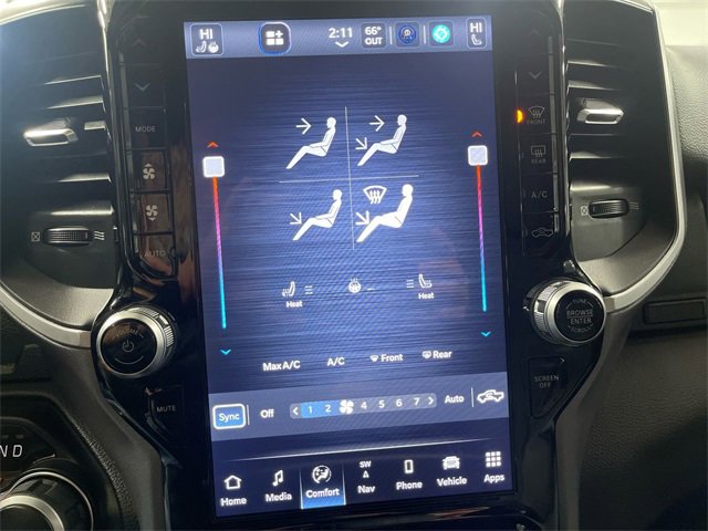 Certified 2023 RAM 1500 Big Horn image 19