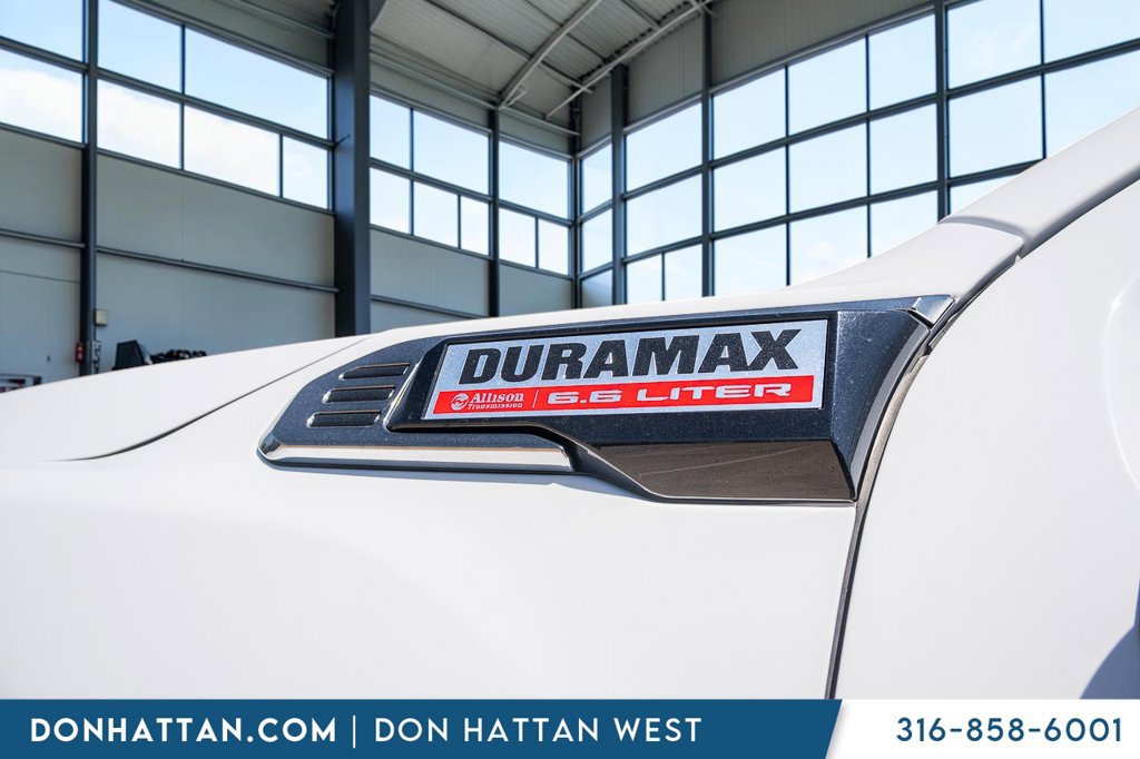 Used 2024 GMC Sierra 2500 AT4 AWD/4WD image 31