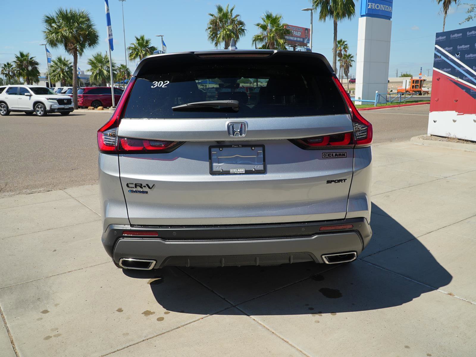 New 2026 Honda CR-V Sport-L image 6