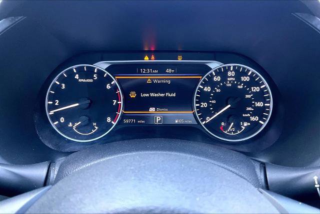 Certified 2022 Nissan Sentra SV w/ All-Weather Package FWD image 25