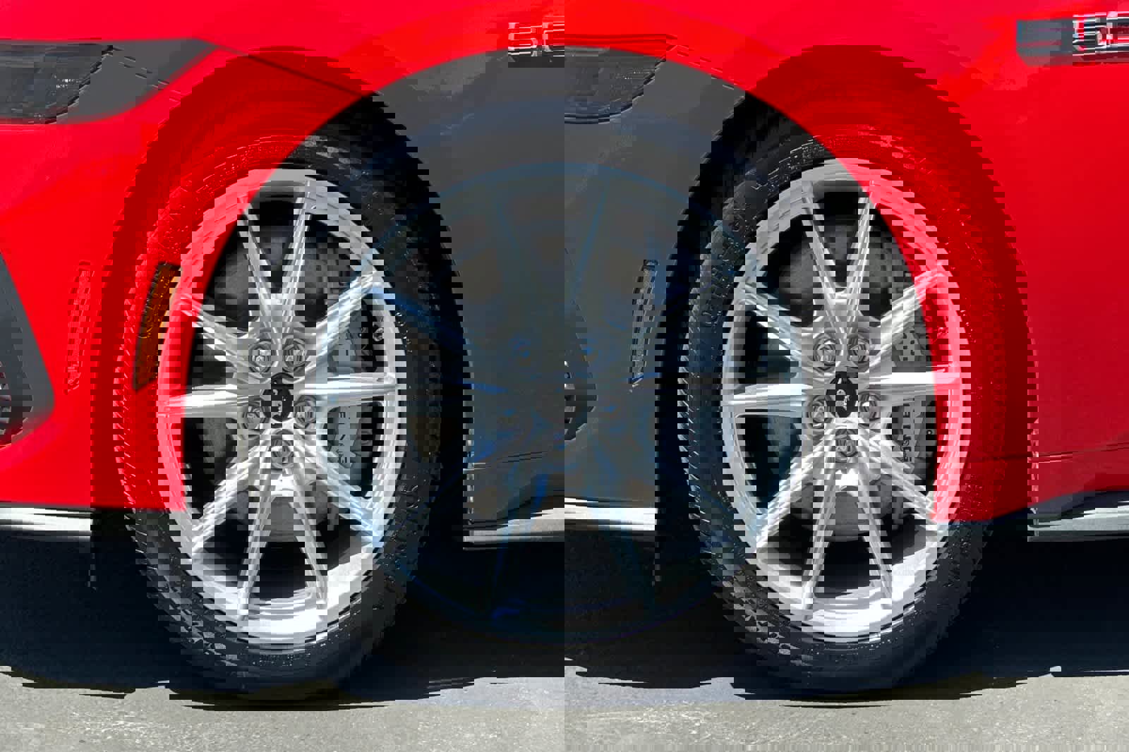 New 2025 Ford Mustang GT Premium image 25