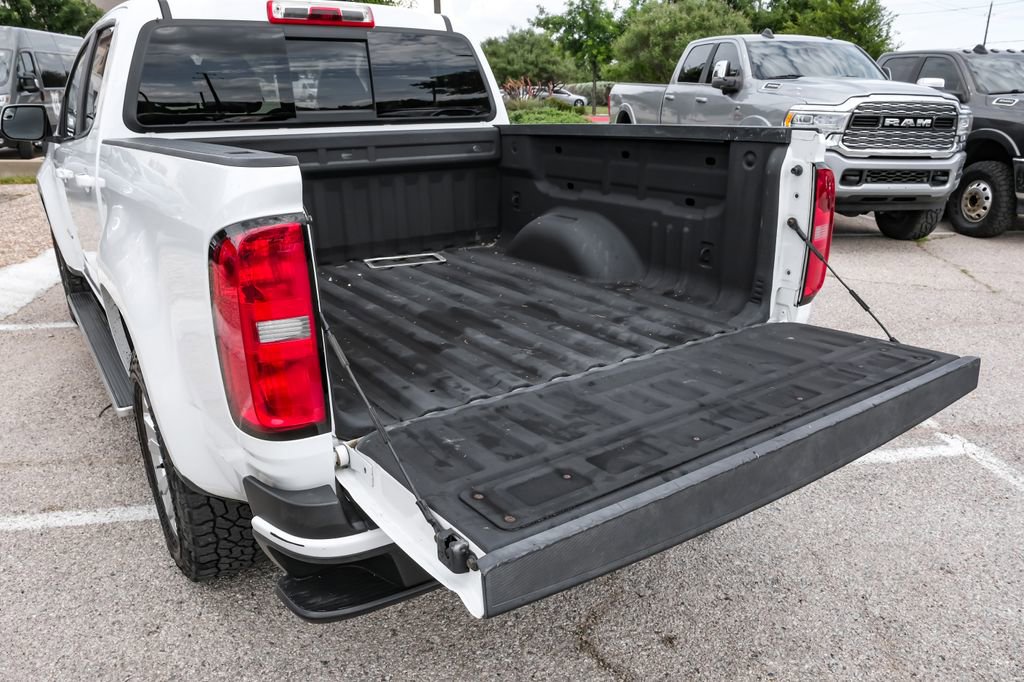 Used 2019 Chevrolet Colorado LT w/ LT Convenience Package RWD image 61