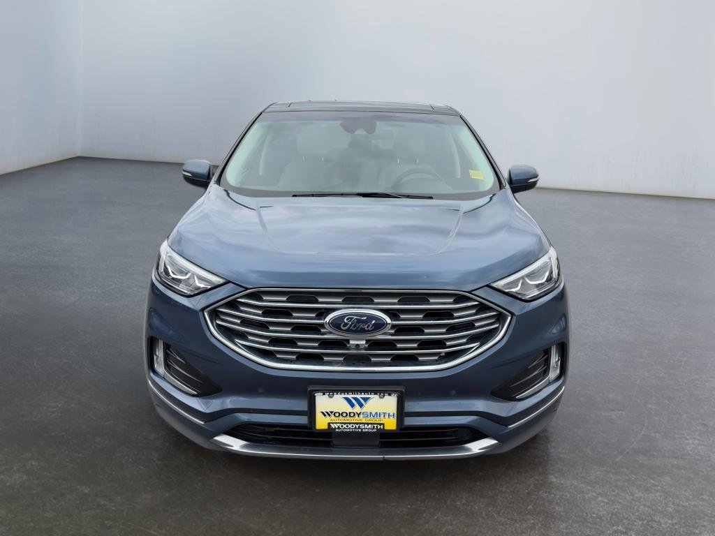 Used 2019 Ford Edge Titanium w/ Equipment Group 301A image 8
