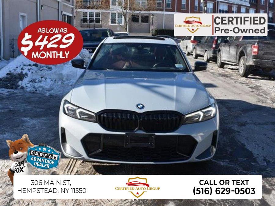 Used 2024 BMW 330e 330e iPerformance