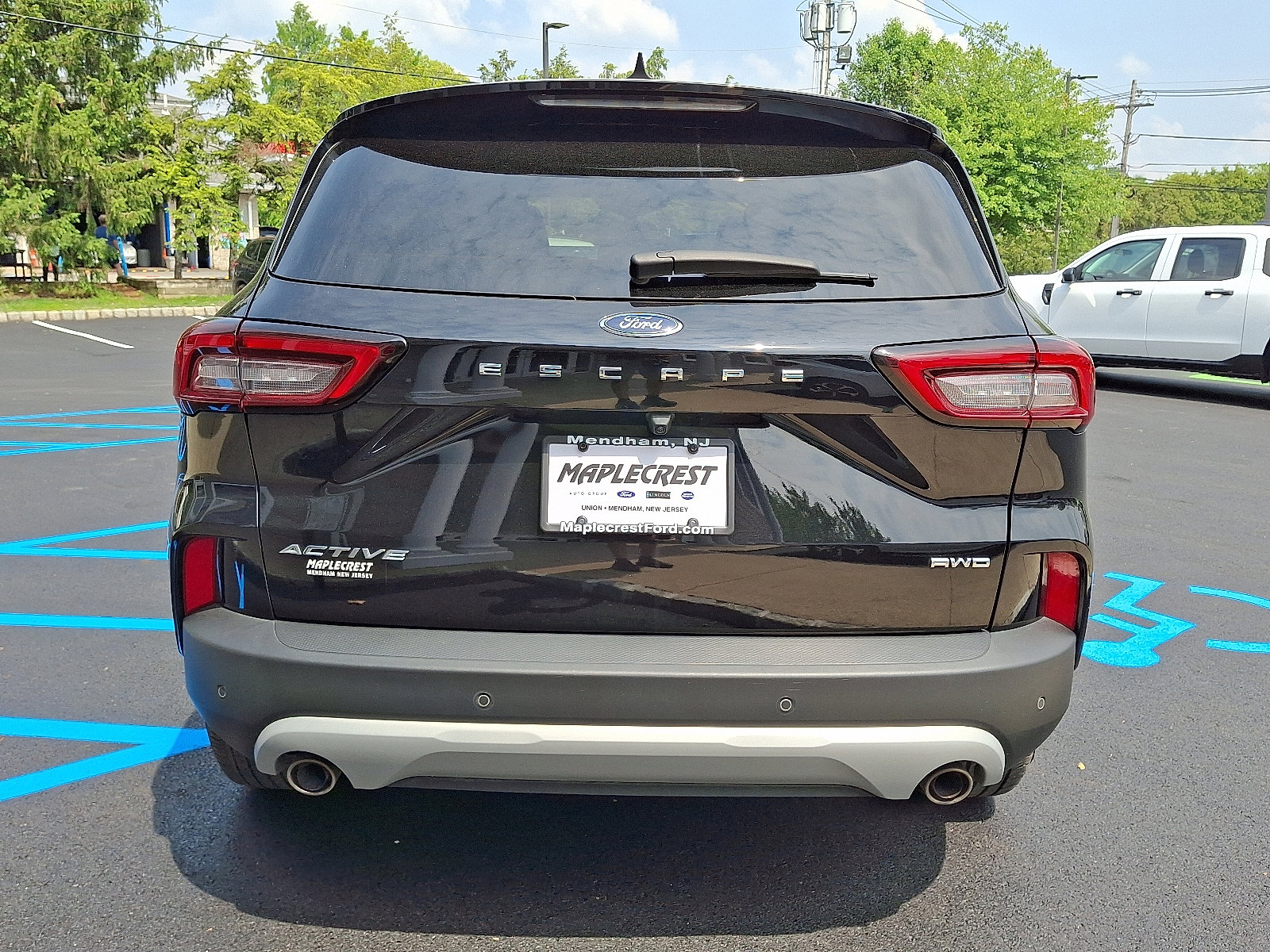 Used 2023 Ford Escape Active w/ Tech Pack #2 image 5