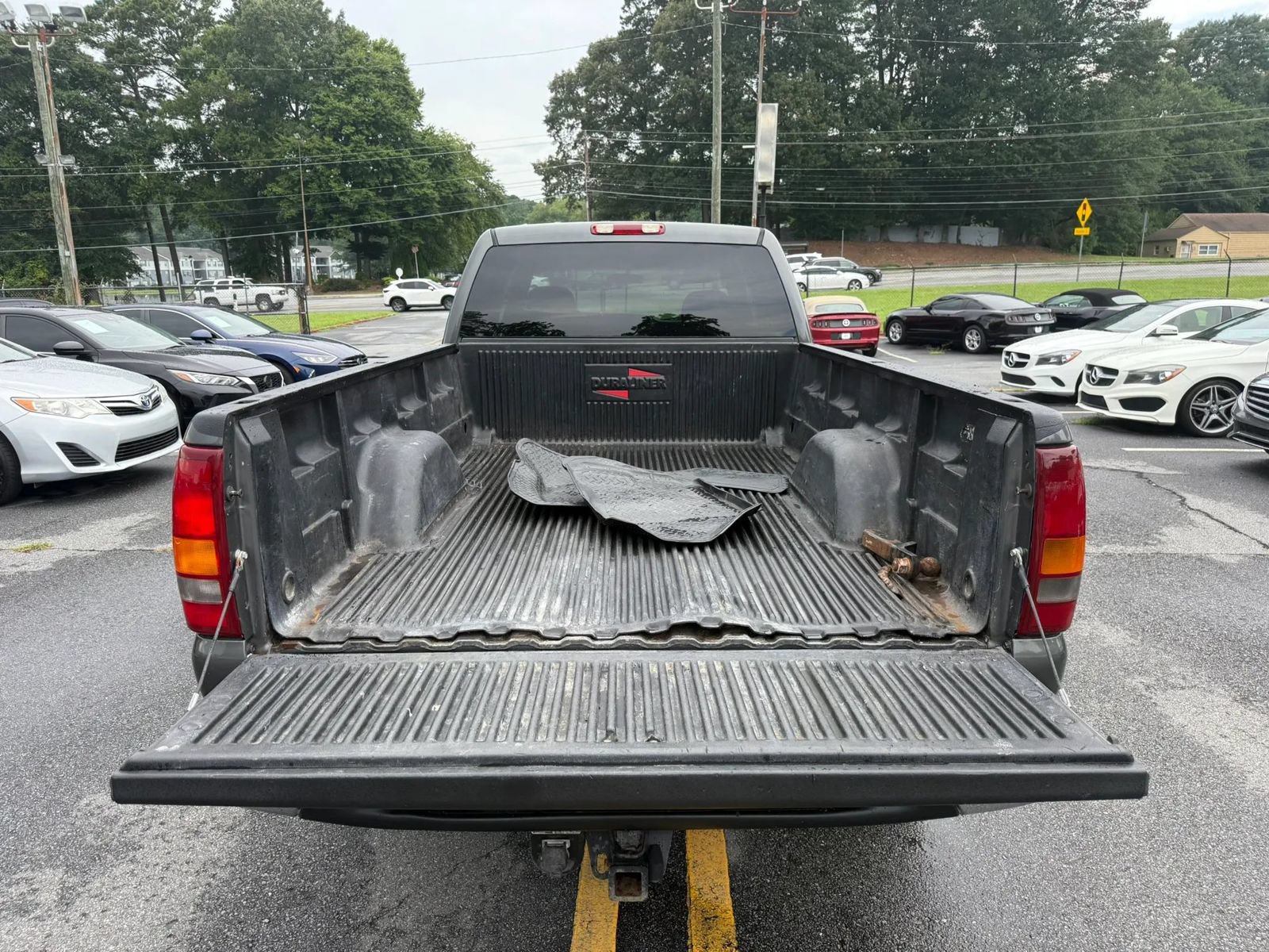 Used 2002 Chevrolet Silverado 2500 LS AWD/4WD image 41
