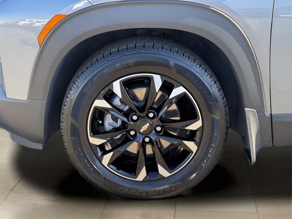 Used 2021 Chevrolet TrailBlazer LT w/ Convenience Package image 38